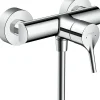 Hansgrohe Mitigeur de douche chromé Talis S