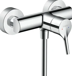 Hansgrohe Mitigeur de douche chromé Talis S