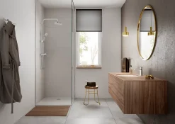 Hansgrohe Mitigeur de douche chrome vernis Blend