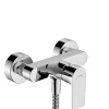 Robinet De Douche|Hansgrohe Mitigeur de douche Rebris E Chromé