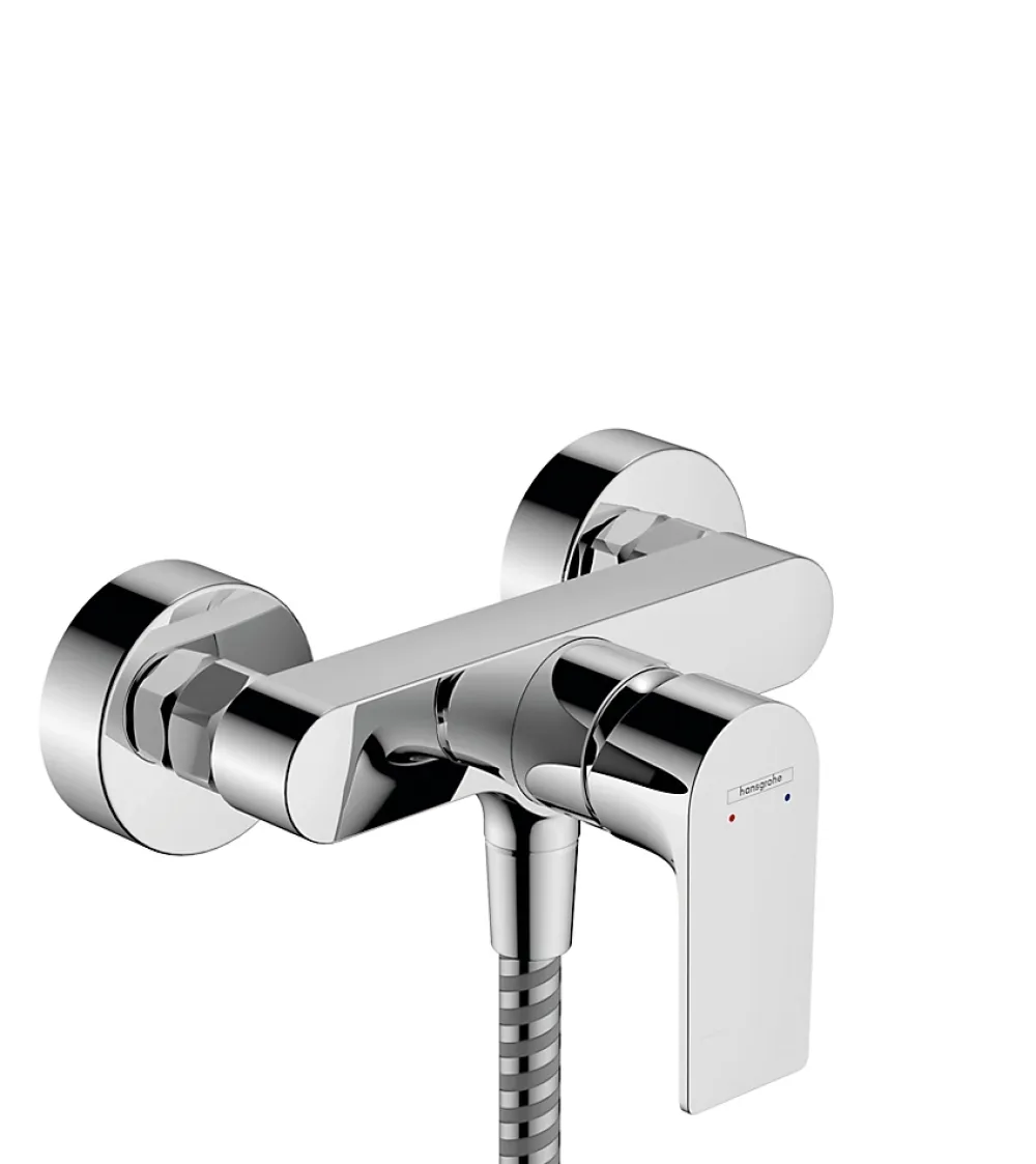 Robinet De Douche|Hansgrohe Mitigeur de douche Rebris E Chromé