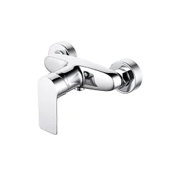 Robinet De Douche|Cuisibane Mitigeur de douche KELLY - Acier Inoxydable
