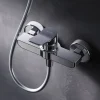 Am.Pm Europe Mitigeur de douche mécanique Robinet Salle de Bain Chromé, FXA20000 X-Joy AM.PM