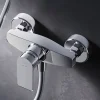 Am.Pm Europe Mitigeur de douche mécanique Robinet de douche Chrome, Flash FNA20000 AM.PM