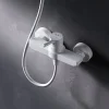 Am.Pm Europe Mitigeur de douche mécanique Robinet Salle de Bain Blanc, FXB20033 X-Joy S AM.PM