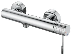 Edouard Rousseau Mitigeur de douche mécanique chrome, Chicc