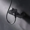 Am.Pm Europe Mitigeur de douche mécanique Robinet Salle de Bain Noir Mat, FXA20022 X-Joy AM.PM