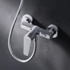 Robinet De Douche|Am.Pm Europe Mitigeur de douche mécanique Robinet Salle de Bain Chromé, FTA20000 Hit AM.PM