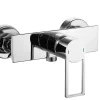 Edouard Rousseau Mitigeur de douche mécanique chrome, Styl