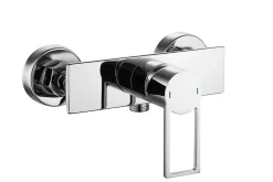 Edouard Rousseau Mitigeur de douche mécanique chrome, Styl