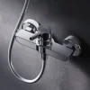 Am.Pm Europe Mitigeur de douche mécanique Robinet Salle de Bain Chromé, FXB20000 X-Joy S AM.PM