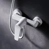 Am.Pm Europe Mitigeur de douche mécanique Robinet Salle de Bain Blanc, FTA20033 Hit AM.PM
