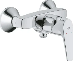 Robinet De Douche|Grohe Mitigeur de douche mécanique chromé Flow