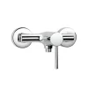 Kramer Mitigeur de douche mural, chrome, Nemo