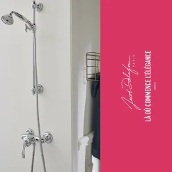 Jacob Delafon Mitigeur de douche mural Fairfax