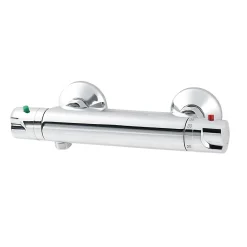 GoodHome Mitigeur de douche thermostatique Torba