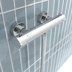 Schütte Mitigeur de douche thermostatique LONDON chromé