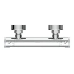 Schütte Mitigeur de douche thermostatique LONDON chromé