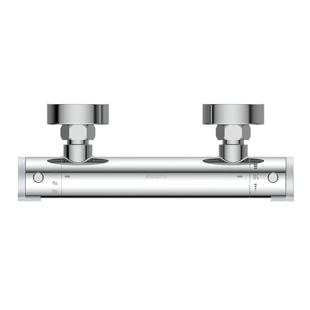 Schütte Mitigeur de douche thermostatique LONDON chromé