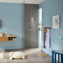 Robinet De Douche|Hansgrohe Mitigeur de douche thermostatique Ecostat E