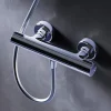 Am.Pm Europe Mitigeur de douche thermostatique Robinet salle de bain Chromé, FGA40000 Gem AM.PM
