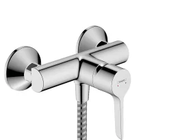 Robinet De Douche|Hansgrohe Mitigeur de douche Waterforms Eco chromé