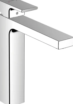 Robinet Lavabo Et Vasque|Hansgrohe Mitigeur de lavabo 190 Vernis Shape chromé
