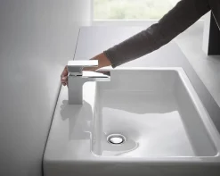 Hansgrohe Mitigeur de lavabo 70 Vernis Shape chromé