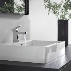 Hansgrohe Mitigeur de lavabo 70 Vernis Shape chromé
