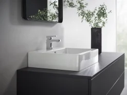 Hansgrohe Mitigeur de lavabo 70 Vernis Shape chromé