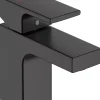 Hansgrohe Mitigeur de lavabo 70 Vernis Shape noir mat