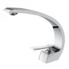 Robinet Lavabo Et Vasque|Auralum Max Mitigeur de lavabo robinet lavabo en Laiton Chromé