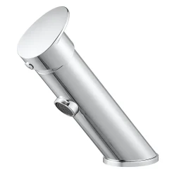 Robinet Lavabo Et Vasque|GoodHome Mitigeur de lavabo chromé Nya