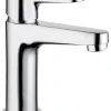 Edouard Rousseau Mitigeur de lavabo chromé Chark