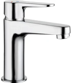 Edouard Rousseau Mitigeur de lavabo chromé Chark