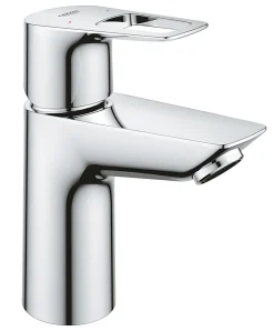 Grohe Mitigeur de lavabo chromé taille S, Starloop