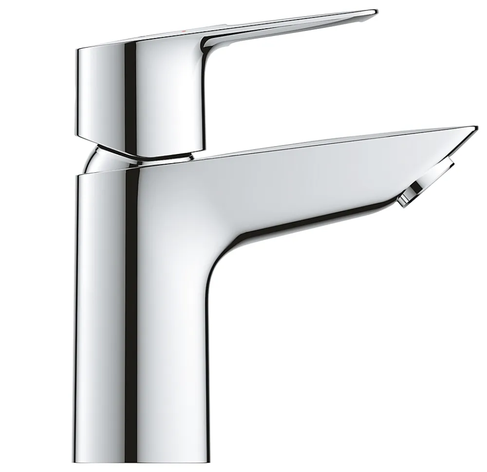 Grohe Mitigeur de lavabo chromé taille S, Starloop