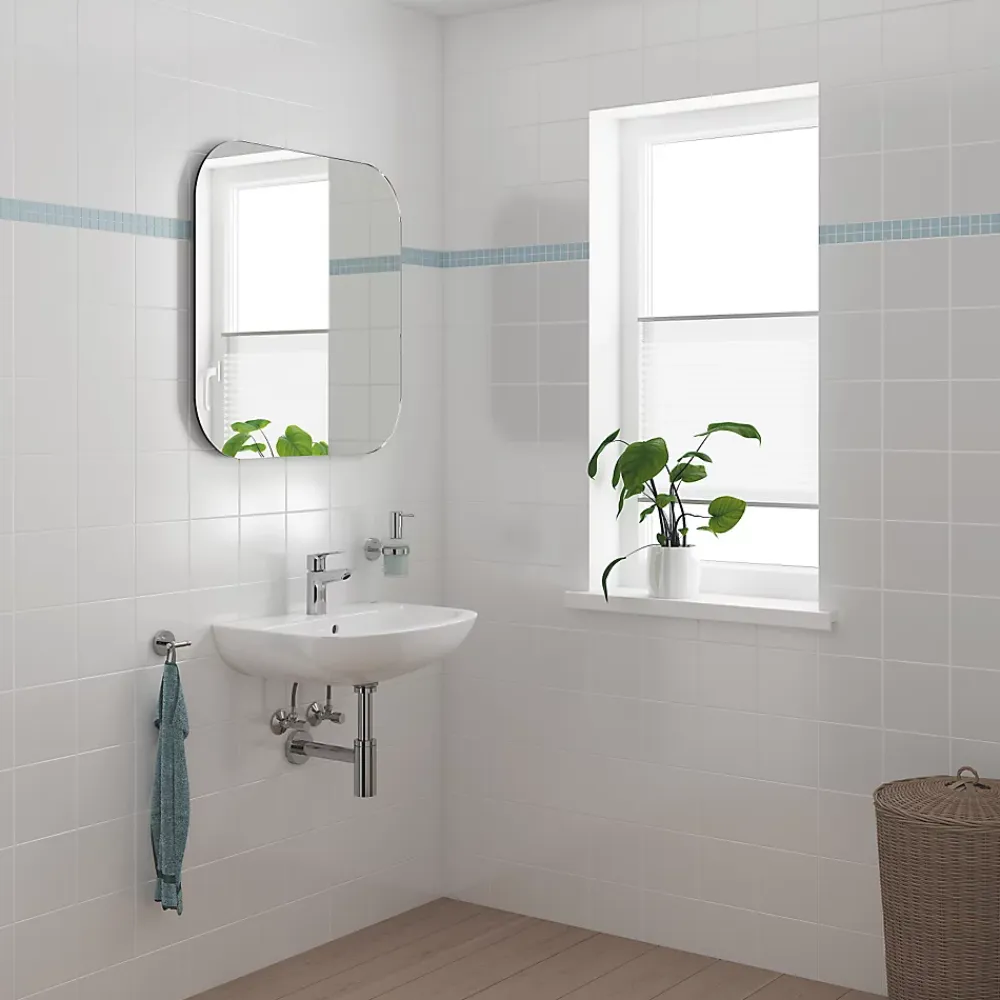 Grohe Mitigeur de lavabo chromé taille S, Starloop