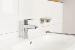 Grohe Mitigeur de lavabo chromé Start