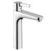 Hansgrohe Mitigeur de lavabo chromé Waterforms XL