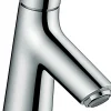 Hansgrohe Mitigeur de lavabo chromé CoolStart Talis S