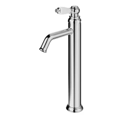 Robinet Lavabo Et Vasque|GoodHome Mitigeur de lavabo chromé Etel XL
