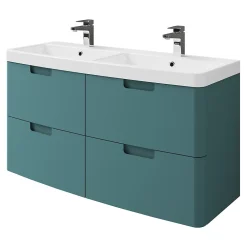 Robinet Lavabo Et Vasque|GoodHome Mitigeur de lavabo chromé taille M avec bonde clic-clac, Teesta