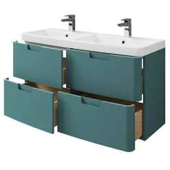 Robinet Lavabo Et Vasque|GoodHome Mitigeur de lavabo chromé taille M avec bonde clic-clac, Teesta