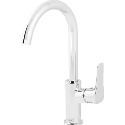 Robinet Lavabo Et Vasque|Hansgrohe Mitigeur de lavabo chromé MySport Swivel
