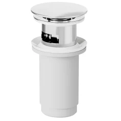 Robinet Lavabo Et Vasque|GoodHome Mitigeur de lavabo chrome taille M, Maza