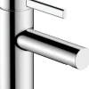Robinet Lavabo Et Vasque|Hansgrohe Mitigeur de lavabo chrome Zesis S
