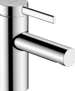Robinet Lavabo Et Vasque|Hansgrohe Mitigeur de lavabo chrome Zesis S
