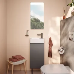 Robinet Lavabo Et Vasque|Hansgrohe Mitigeur de lavabo chrome Zesis S