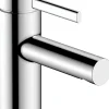 Robinet Lavabo Et Vasque|Hansgrohe Mitigeur de lavabo chrome Zesis M
